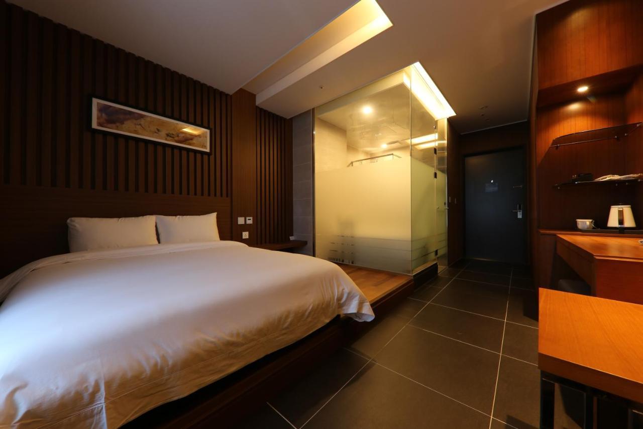 Sejong City Osong Hotel Cheongju Luaran gambar