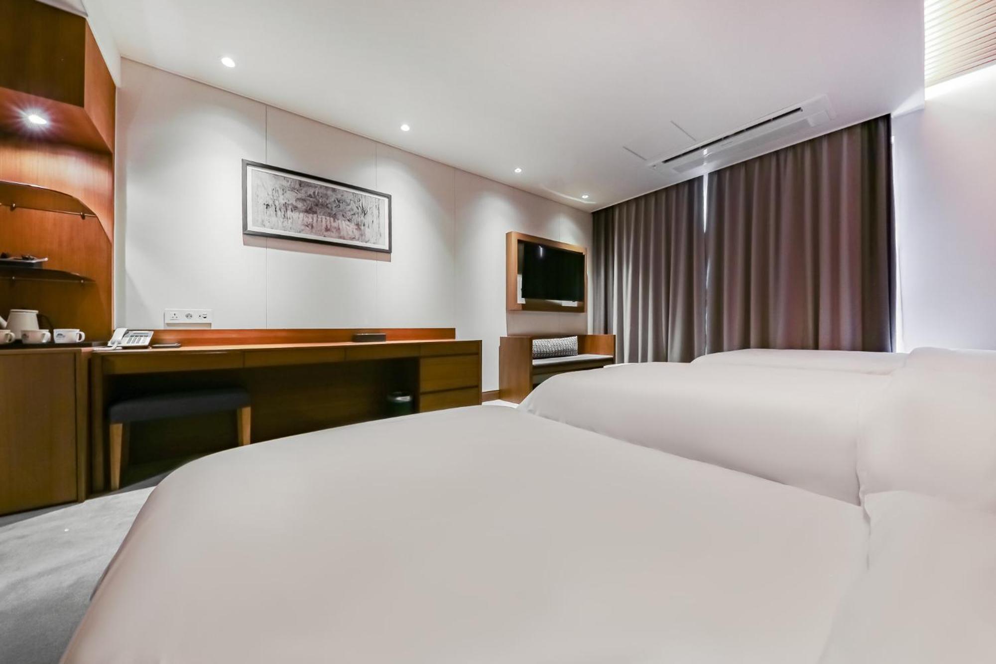 Sejong City Osong Hotel Cheongju Luaran gambar