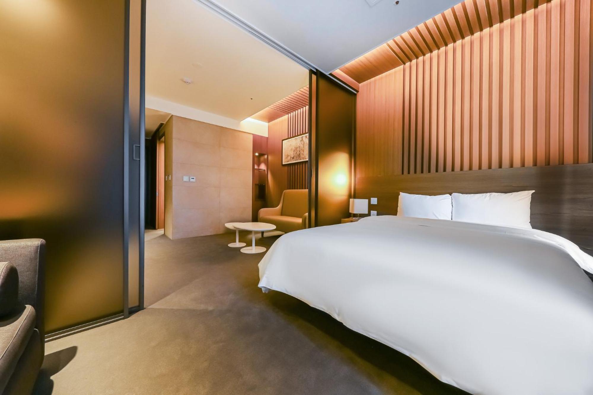 Sejong City Osong Hotel Cheongju Luaran gambar